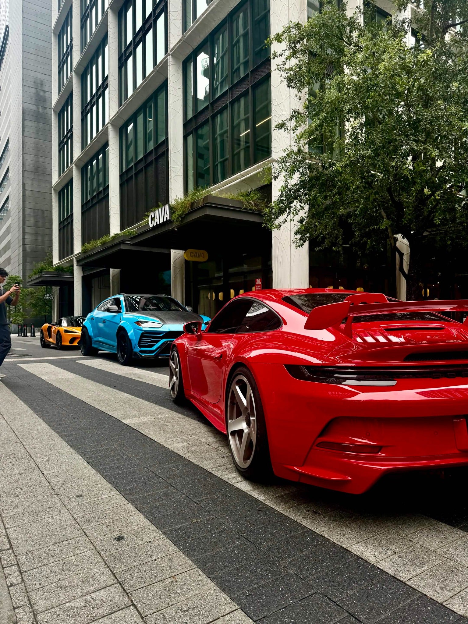 SotosExotics luxury fleet in Tampa Bay